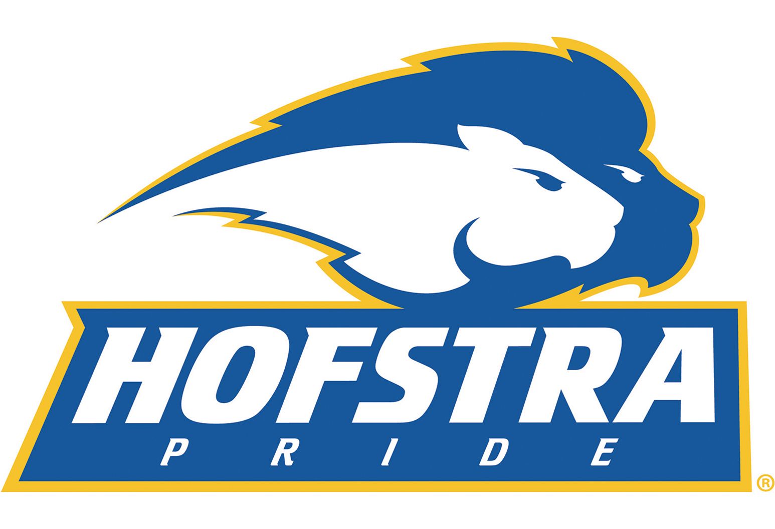 Hofstra University's athletics logo